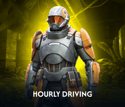 Hourly Driving